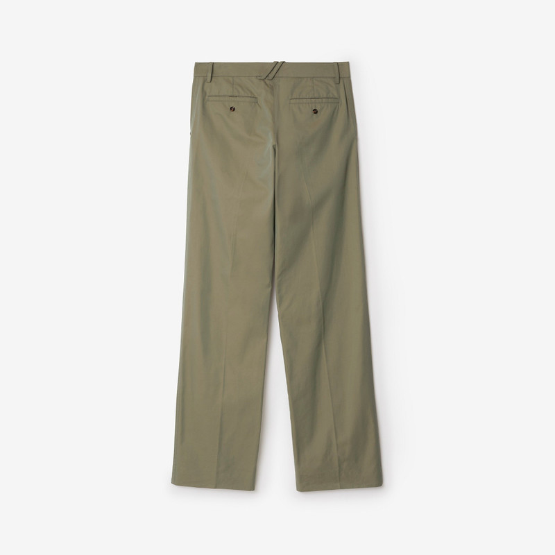 Cotton Chinos 5