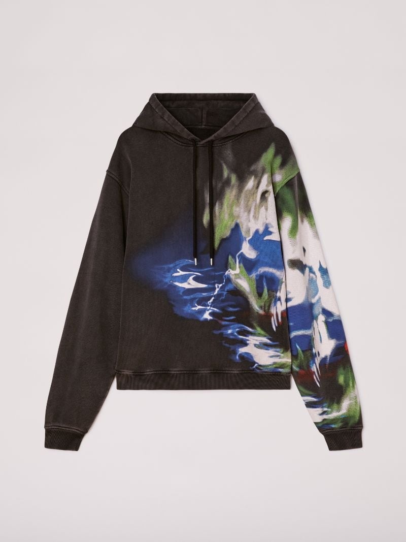 GRAPHIC HOODIE - 1