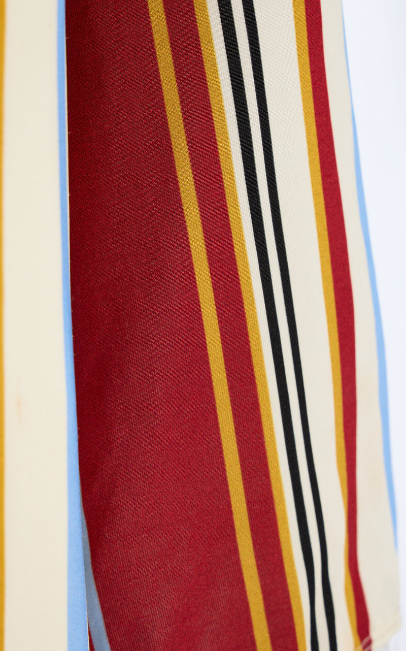 Amay Striped Knit Maxi Dress multi 5