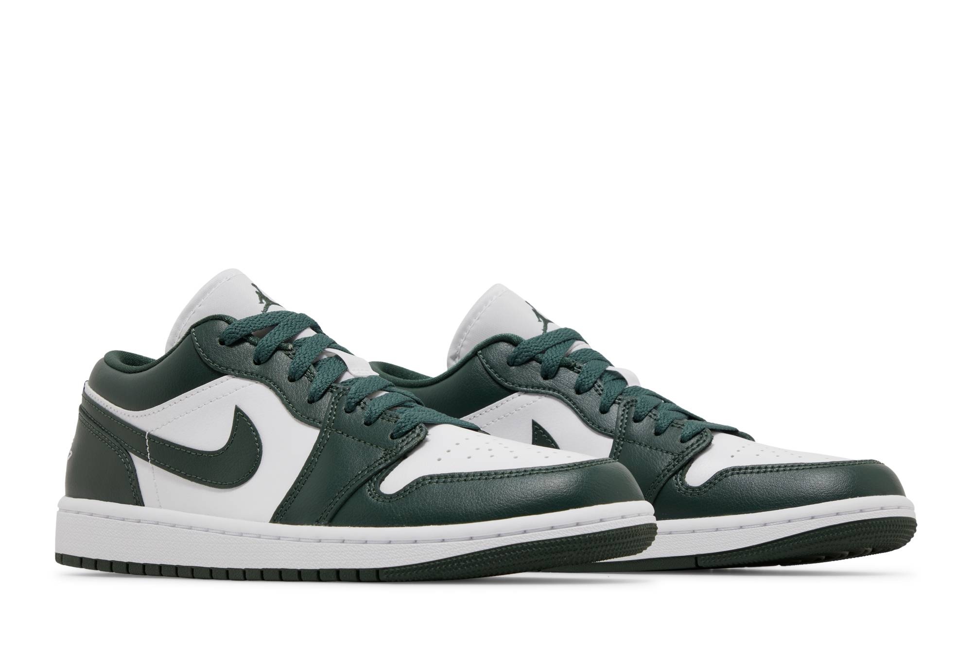 Wmns Air Jordan 1 Low 'Galactic Jade' - 8