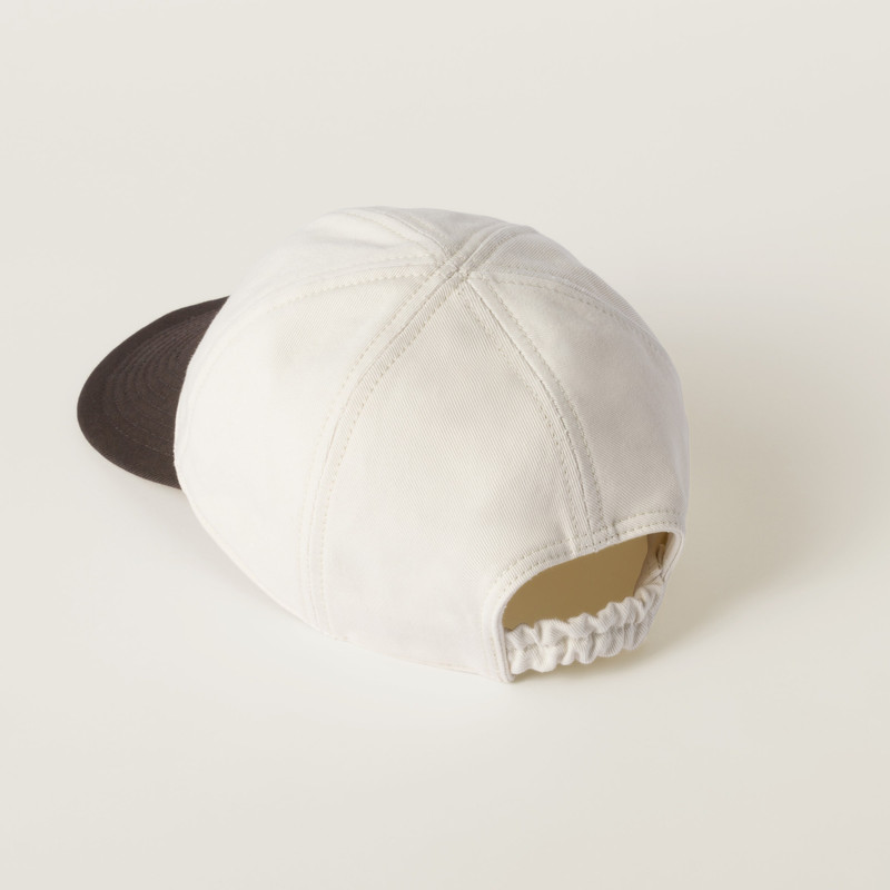 Drill baseball cap 3