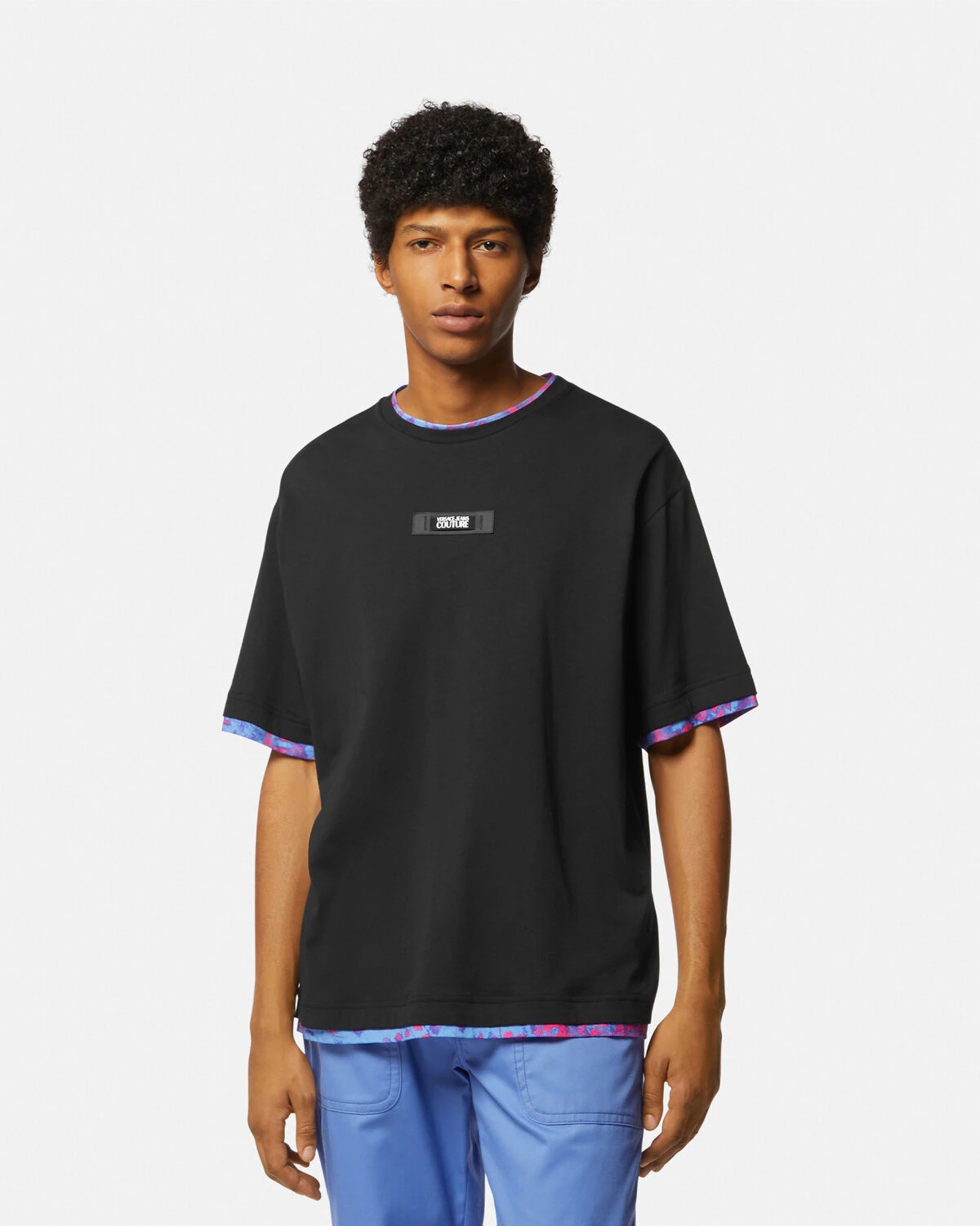 Animalier Logo T-Shirt - 4