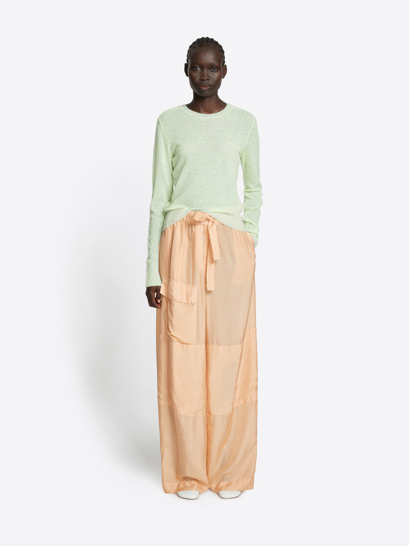 Dries Van Noten LADDER STITCH JUMPER outlook