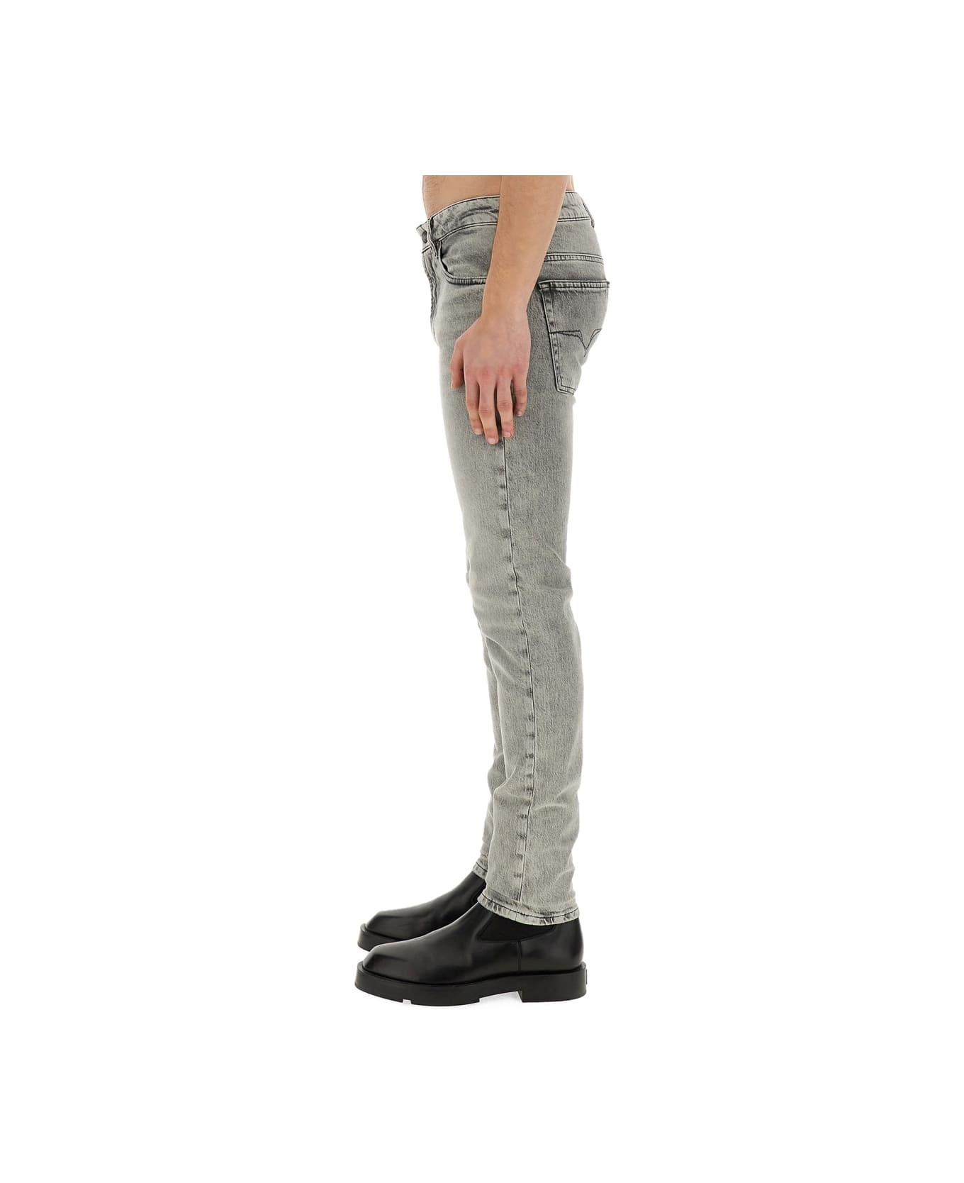 Slim Fit Jeans - 3
