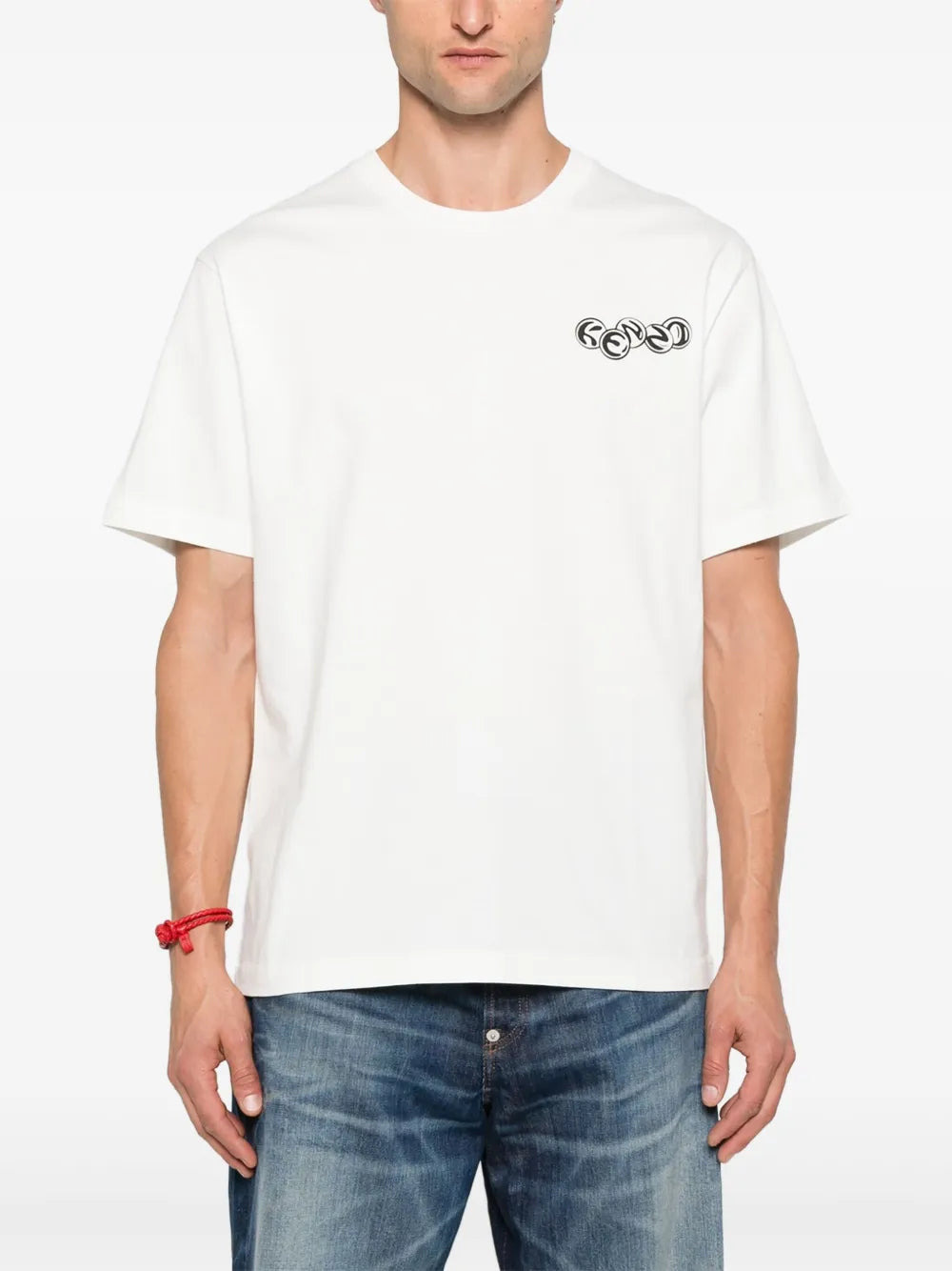 Logo Print T-Shirt - 2