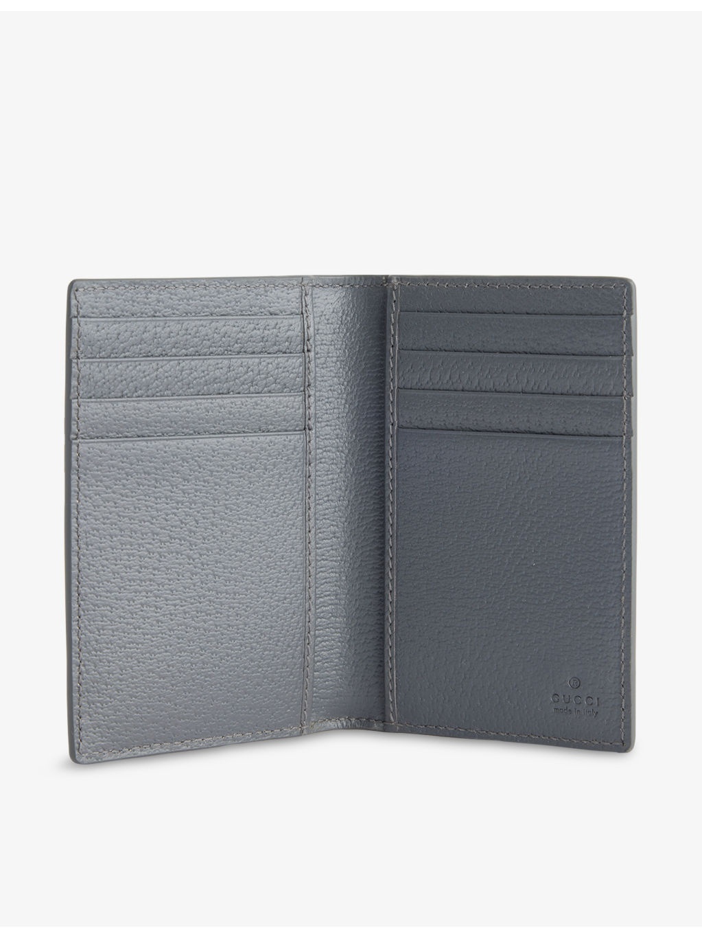 GG Supreme Canvas Wallet - 4
