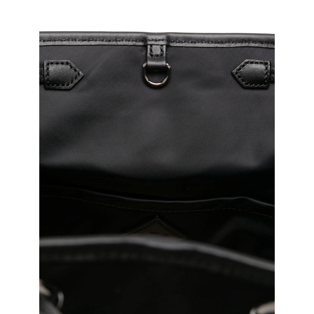 Mcm Black Backpacks Women - 2