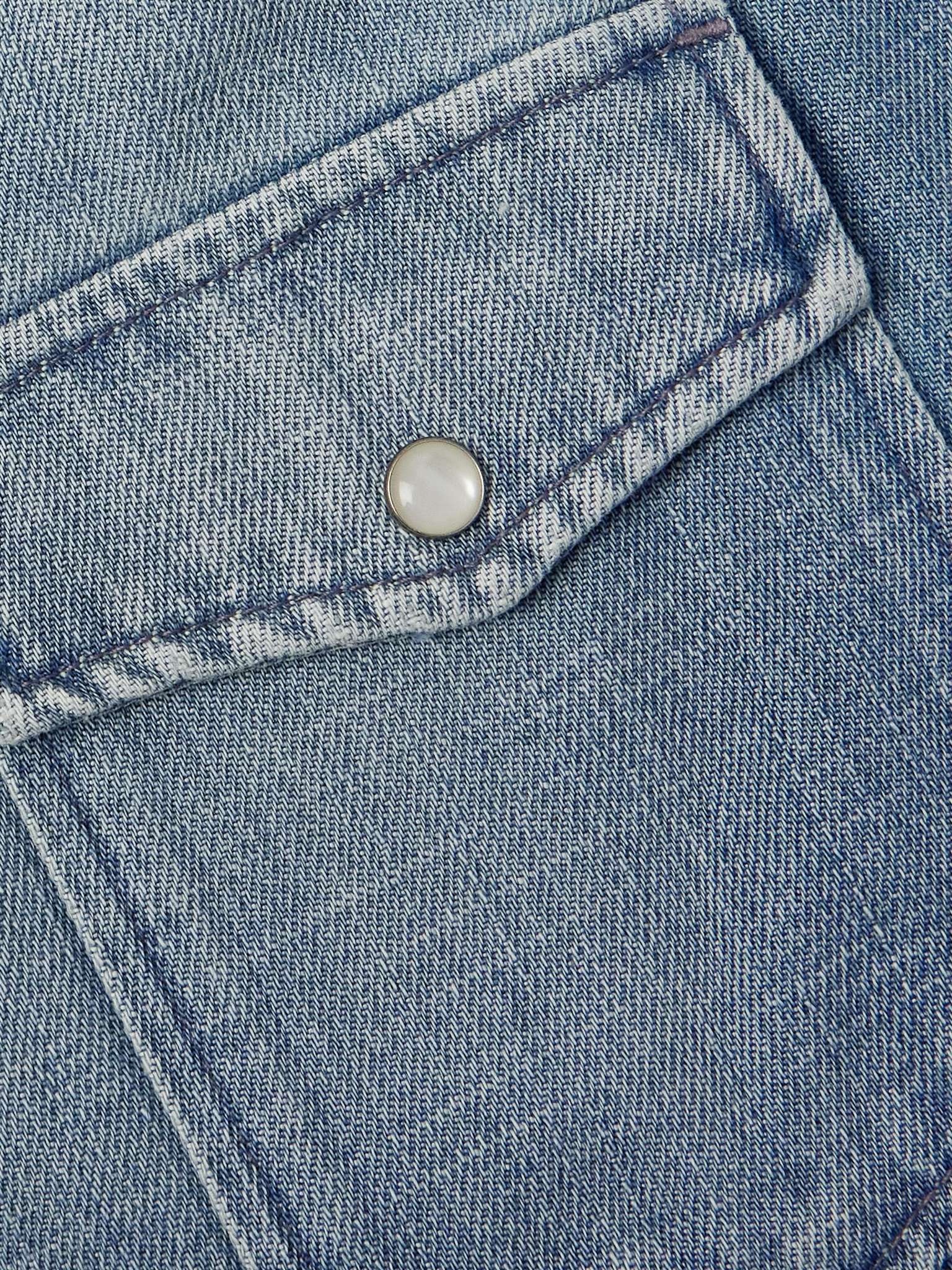 Denim Shirt - 4