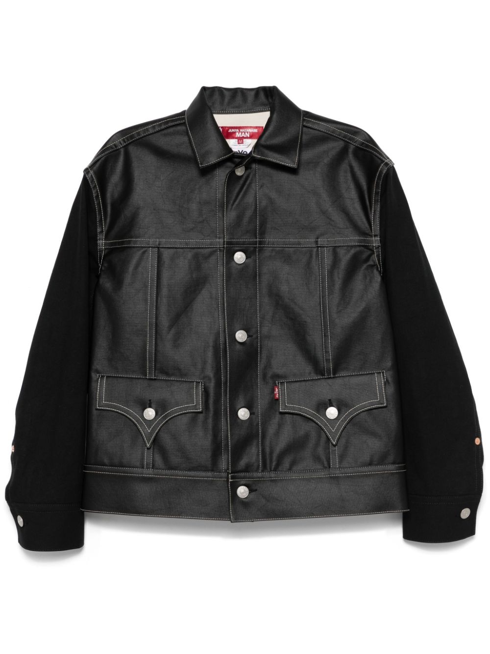 x Levi's denim jacket - 1