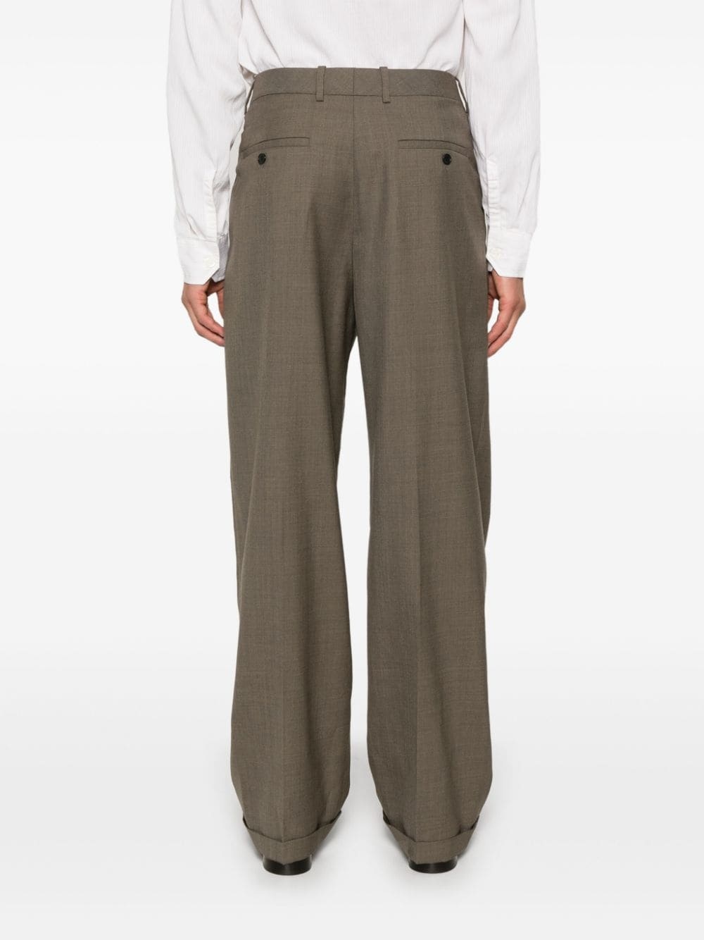 tailored pants - 4