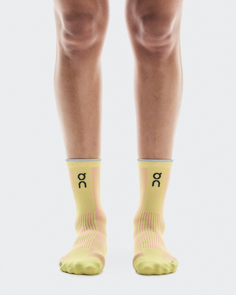 Elite Run Sock High 1