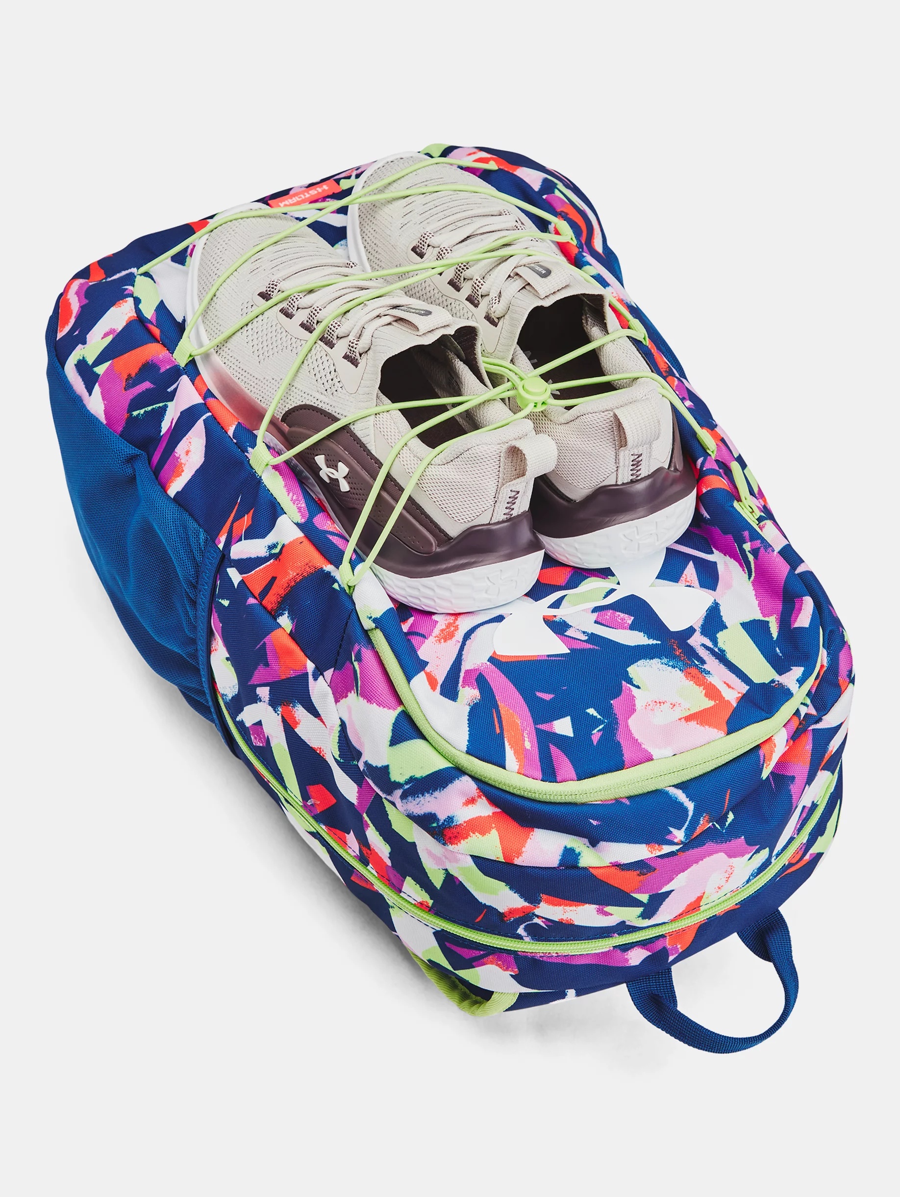 UA Hustle Sport Backpack - 4