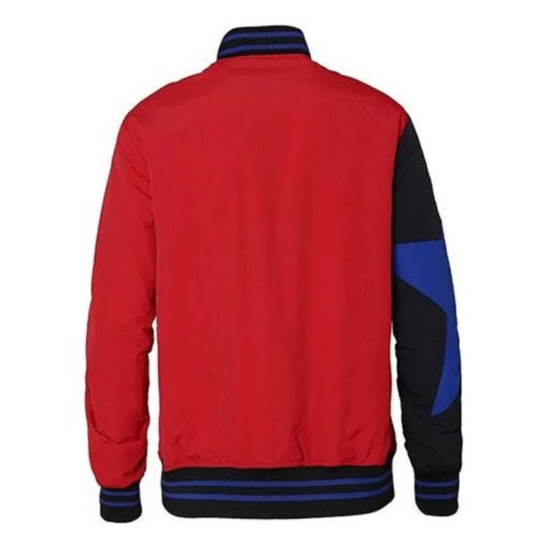 Converse Converse Baseball Jacket 'Blue Red Black' 10008249-A02 outlook