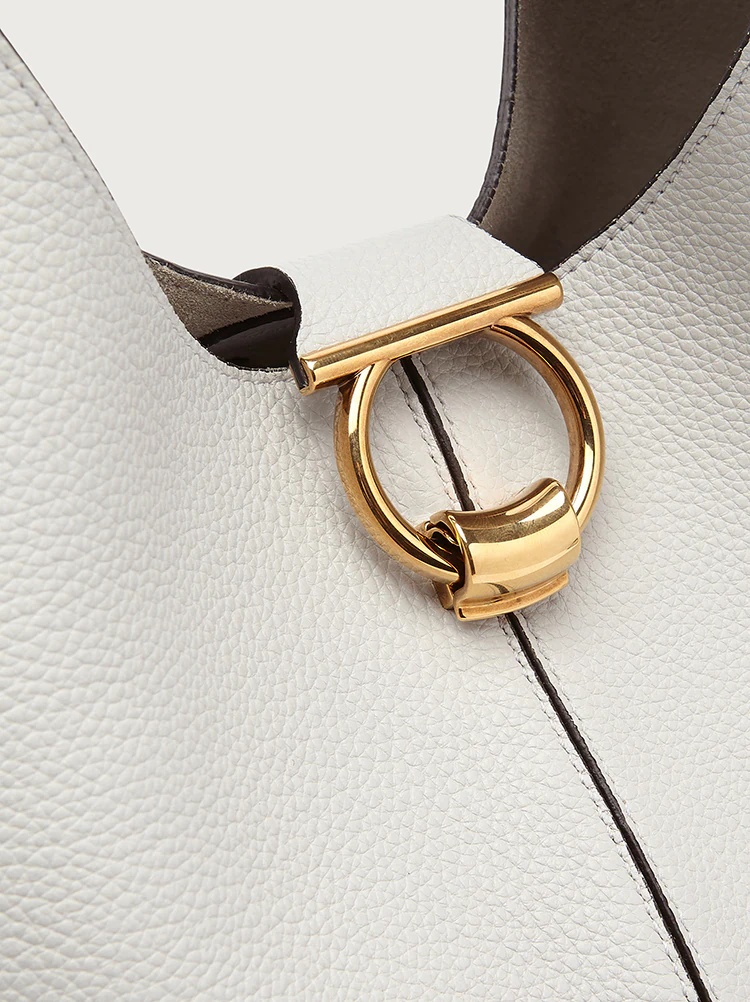GANCINI HOBO BAG - 6