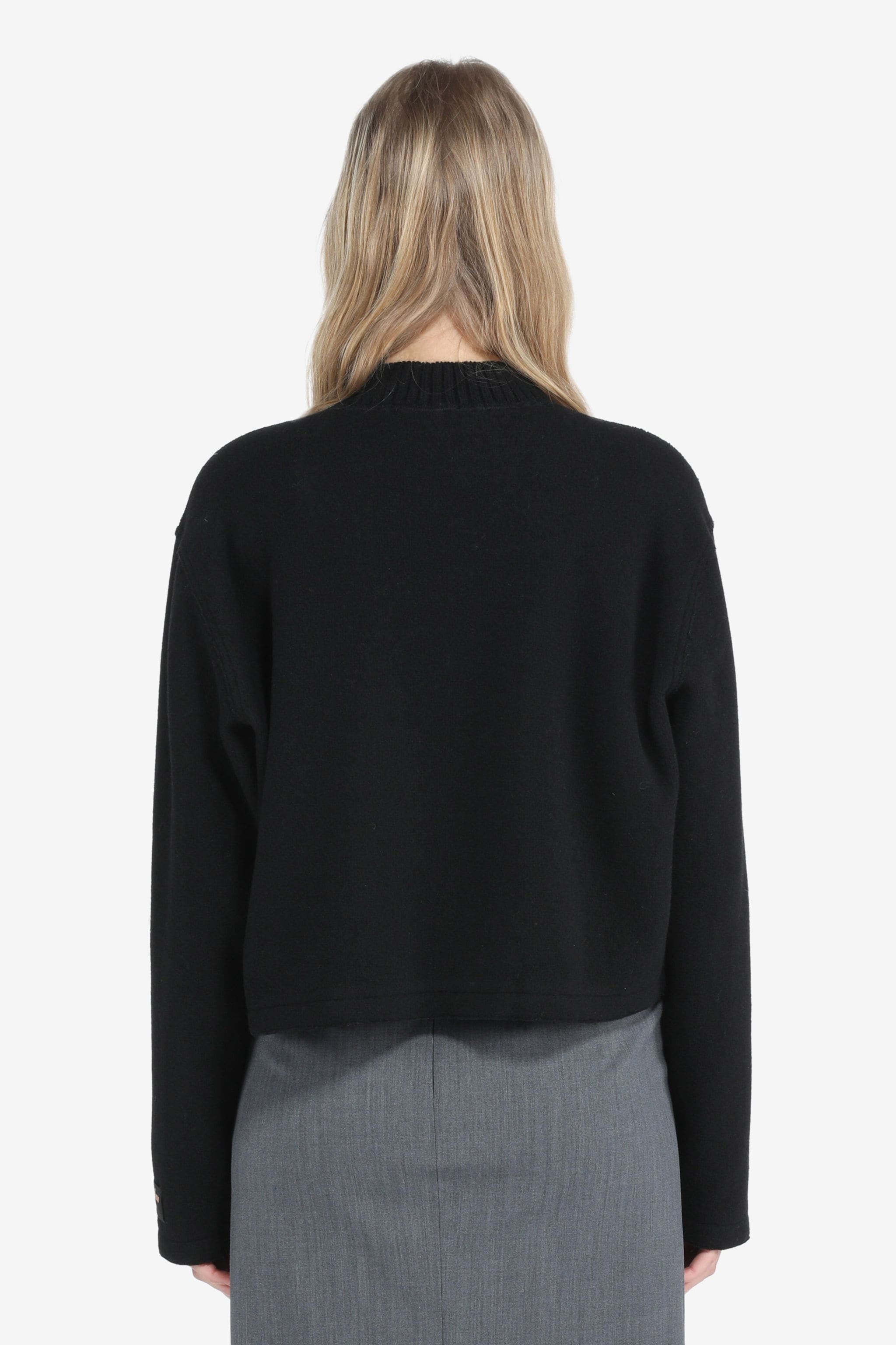 EMBELLISHED CARDIGAN - 2
