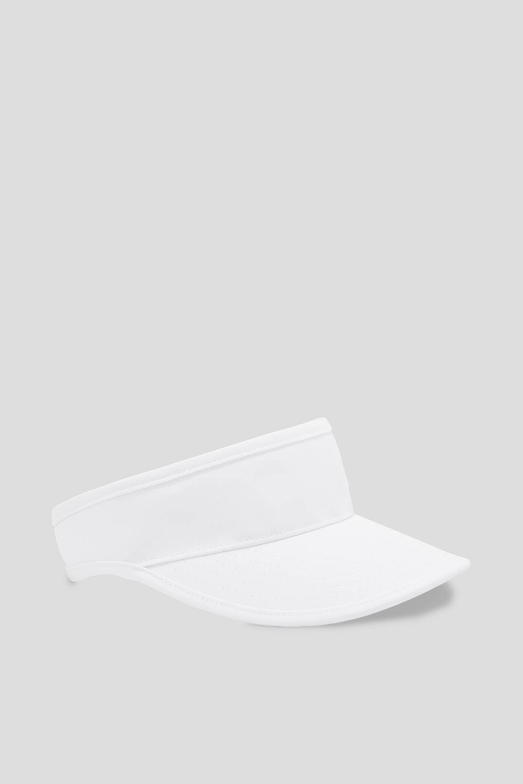 YUNA VISOR IN WHITE - 1