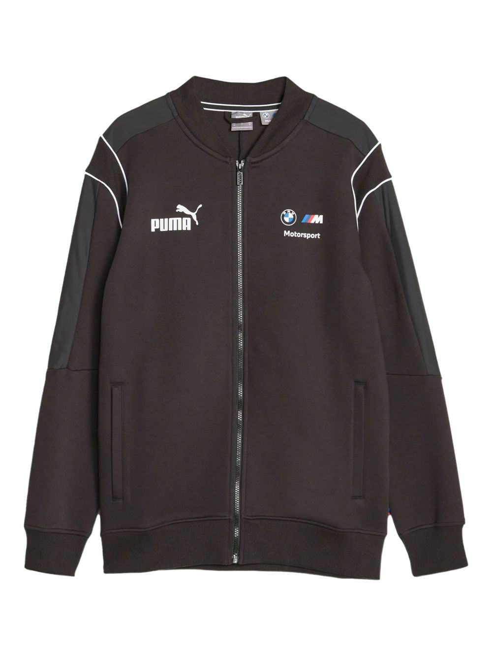 x BMW Motorsport zip-up sweatshirt - 1