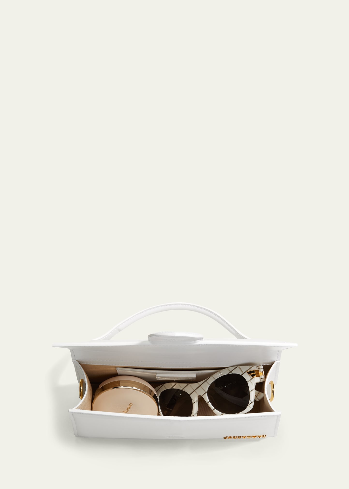Le Grand Bambino Leather Crossbody Bag - 5