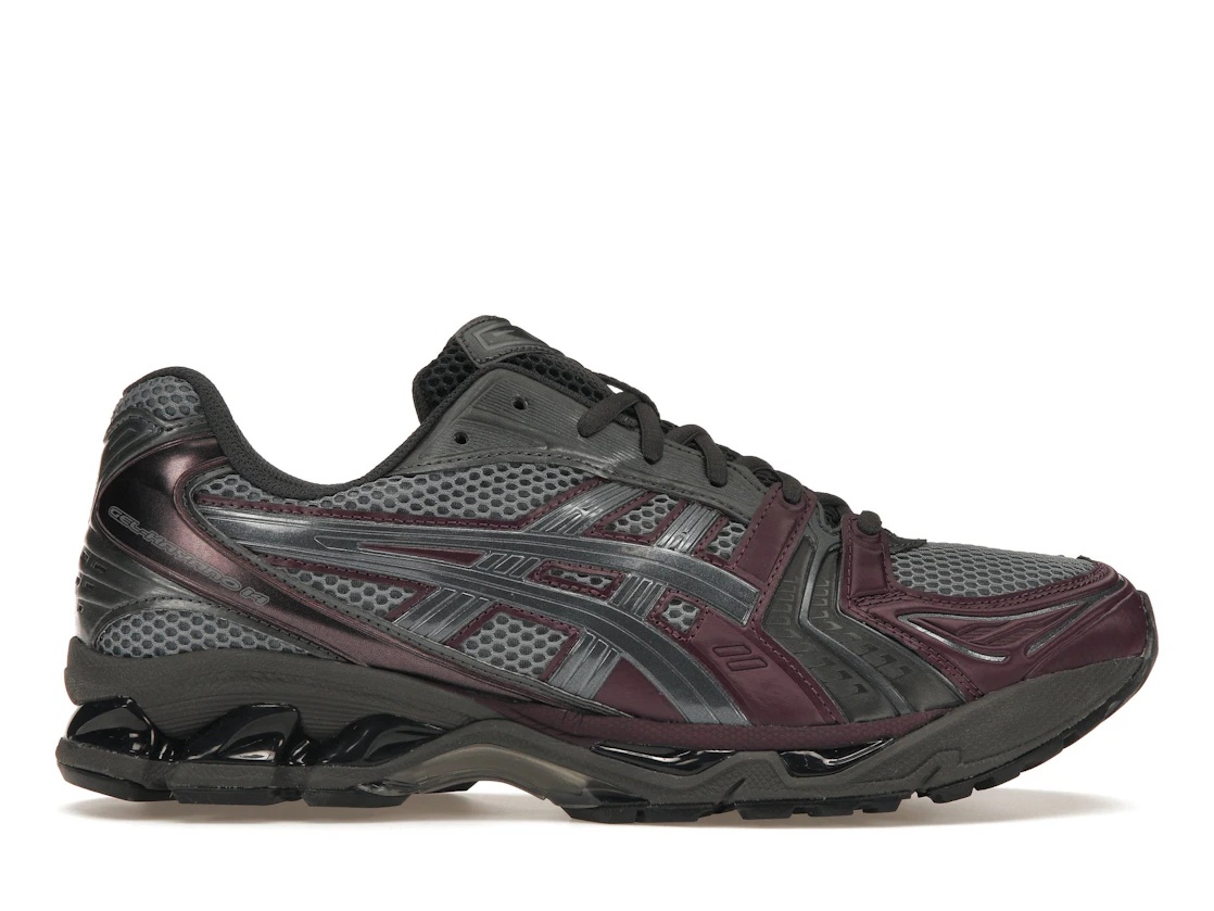 ASICS Gel-Kayano 14 atmos Grey Purple - 1