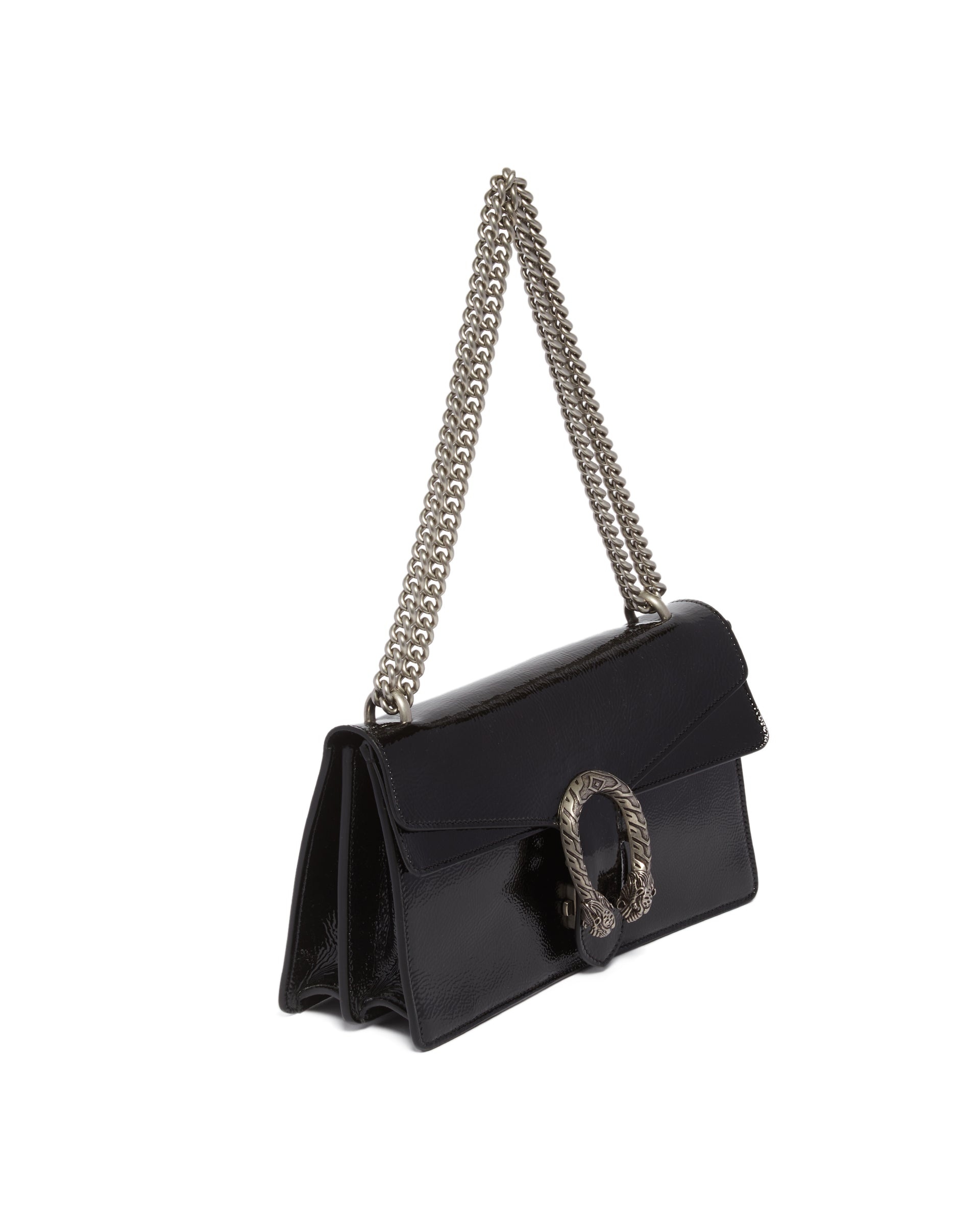 Black Dionysus Small Bag - 4