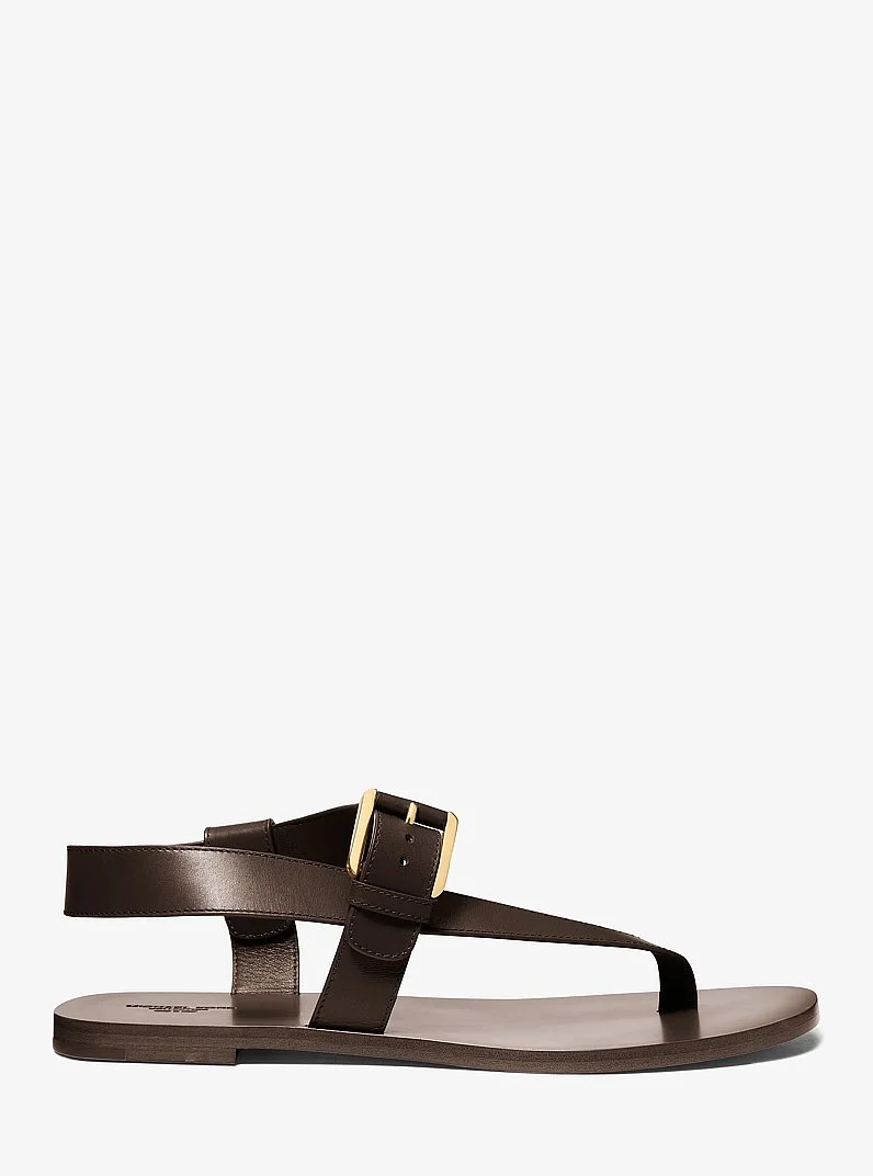 Penelope Leather Sandal - 1