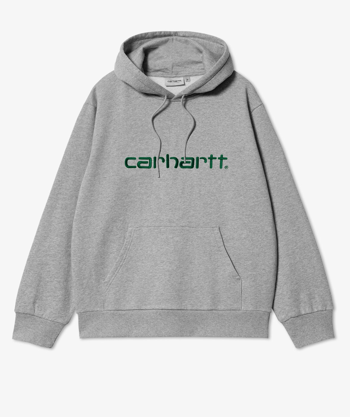 Hooded Carhartt Sweat - 1