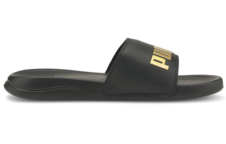 PUMA Popcat 20 Slide 'Black Gold' 372279-20 - 2
