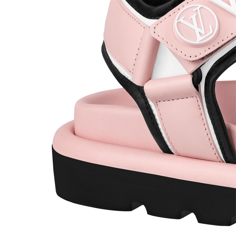 Louis Vuitton Pool Pillow Flat Comfort Sandal outlook
