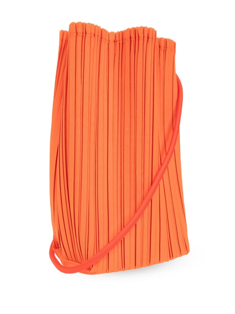 Bloom Pleat cross body bag - 4
