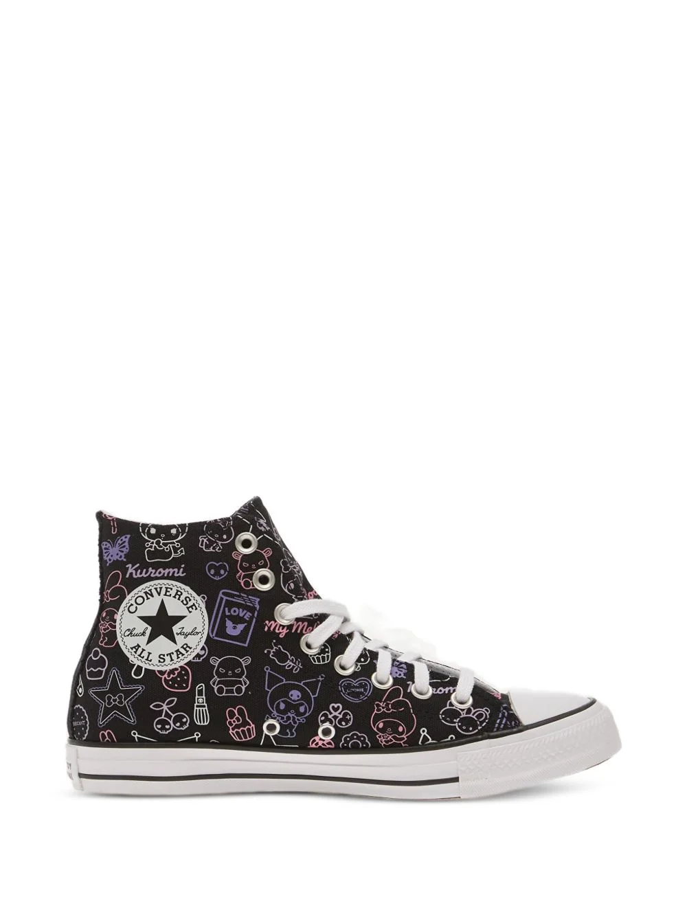 Converse Hello Kitty® and Friends Chuck Taylor All Star My Melody ...