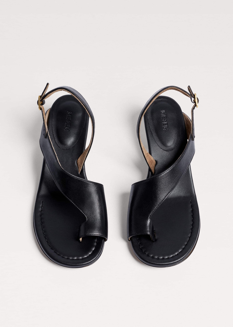 Asymmetric Heel 3