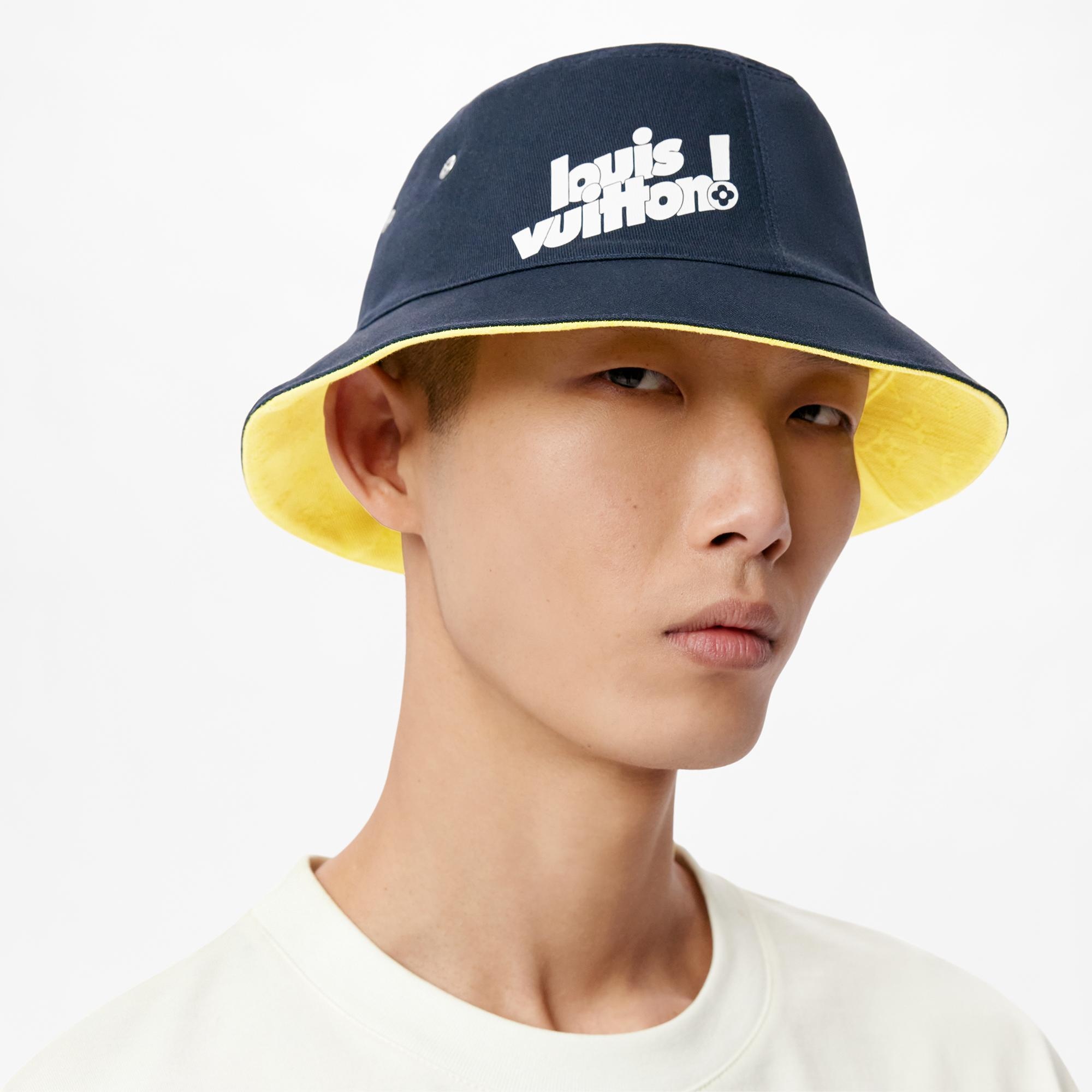 Everyday LV Bucket Hat - 2