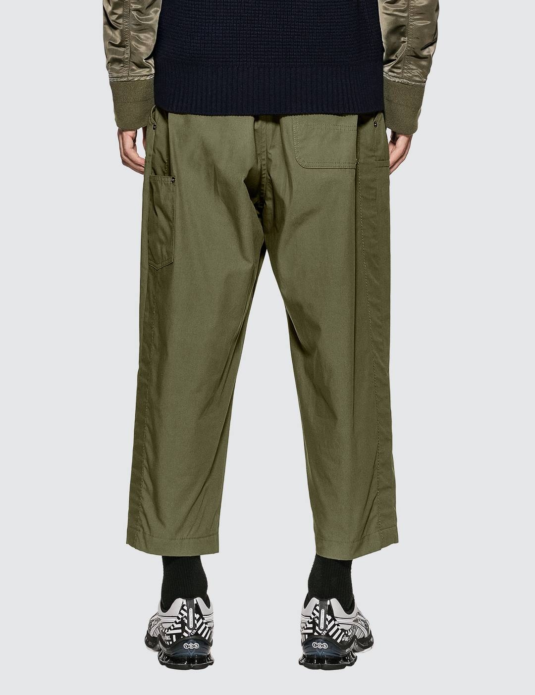 Oxford Pants - 3