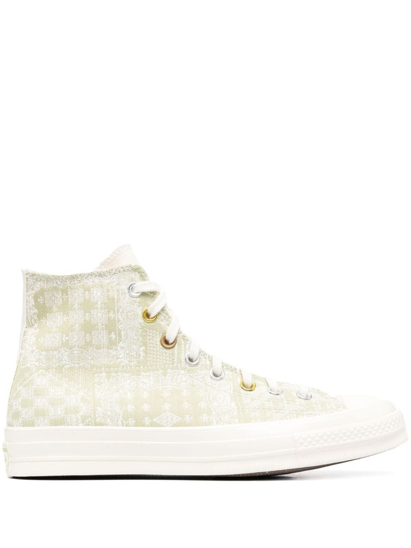 Chuck 70 jacquard sneakers - 1