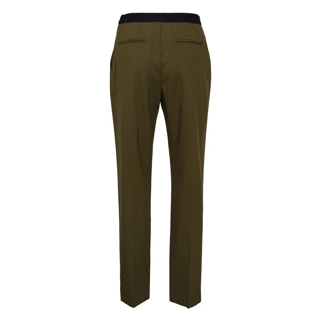 Logo On Waistband Pants - 2
