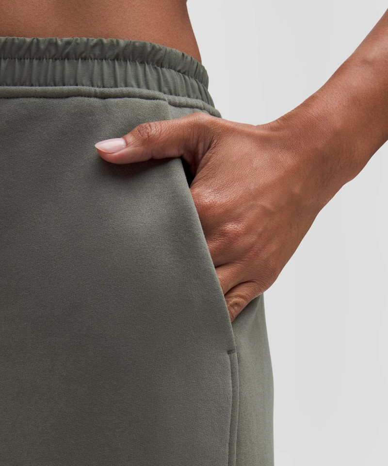 Loungeful High-Rise Midi Skirt 5