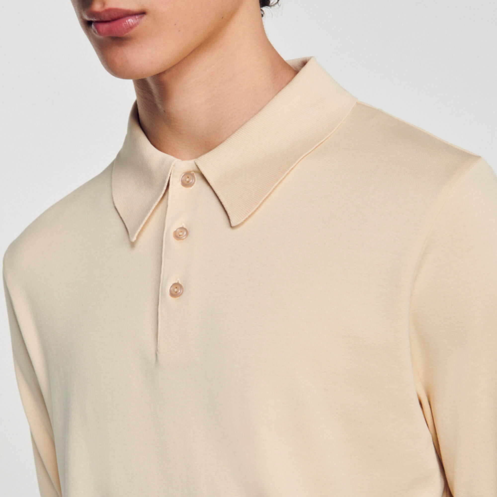 COTTON POLO SHIRT - 4