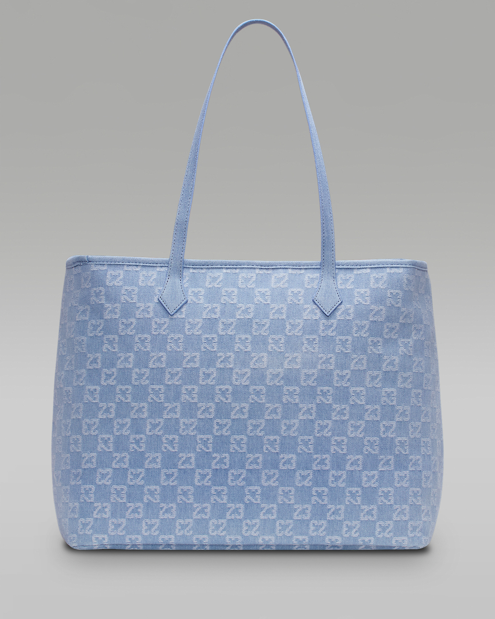 完売必須!☆Jordan Monogram Tote Bag (32L) Jordan Monogram Tote Bag (32L) Dark Smoke Grey - SS24 - US