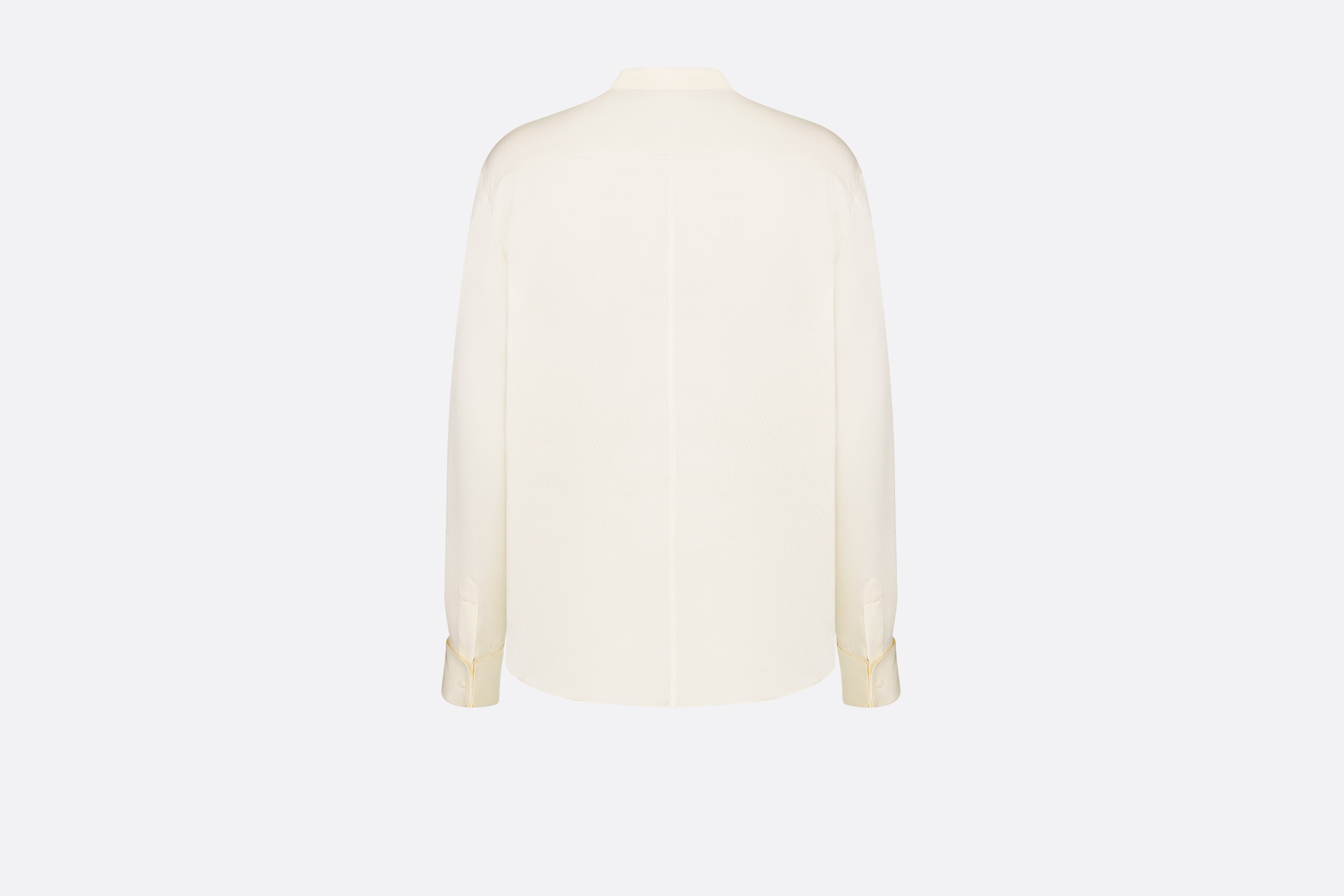 Ascot Blouse - 5