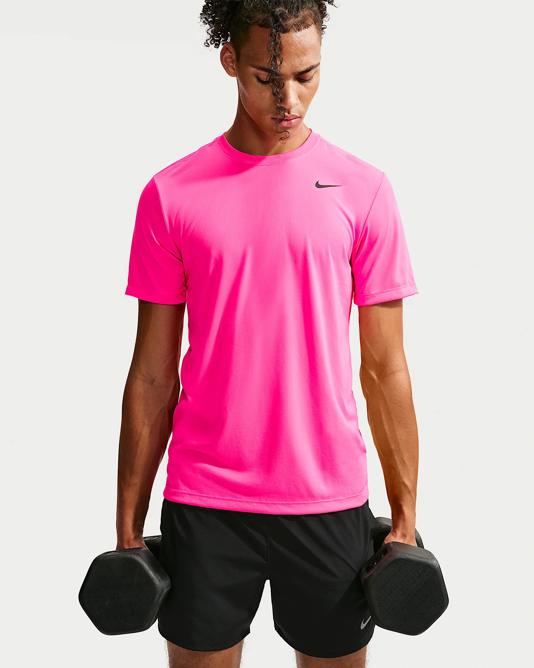 Nike Dri-FIT Legend Men's Fitness T-Shirt - 1