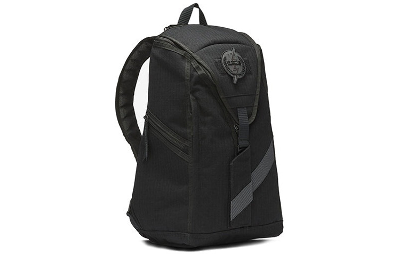Nike LeBron Premium Basketball Backpack 'Black Anthracite' CK6875-010 outlook