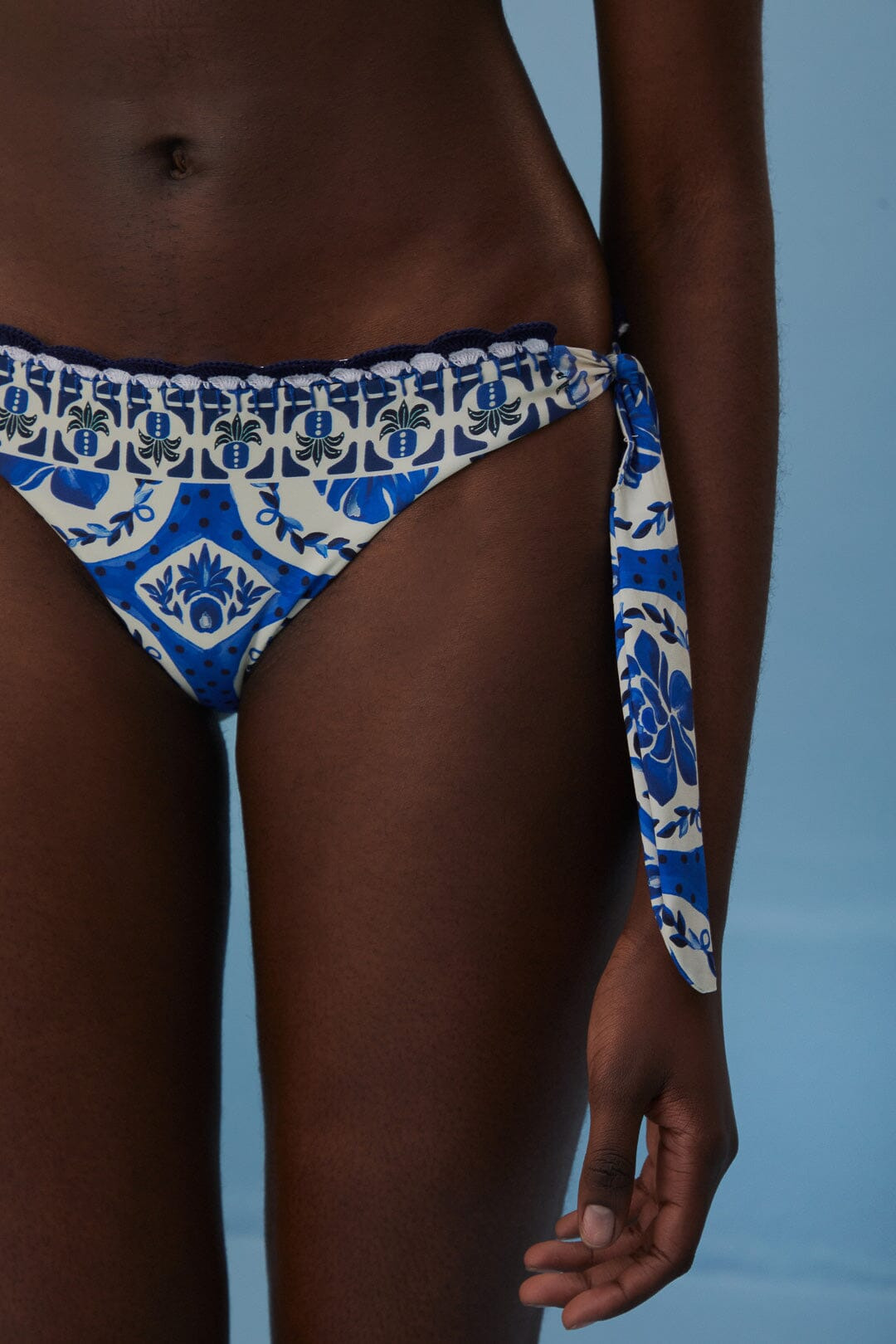 Tile Dream Bikini Bottom - 2
