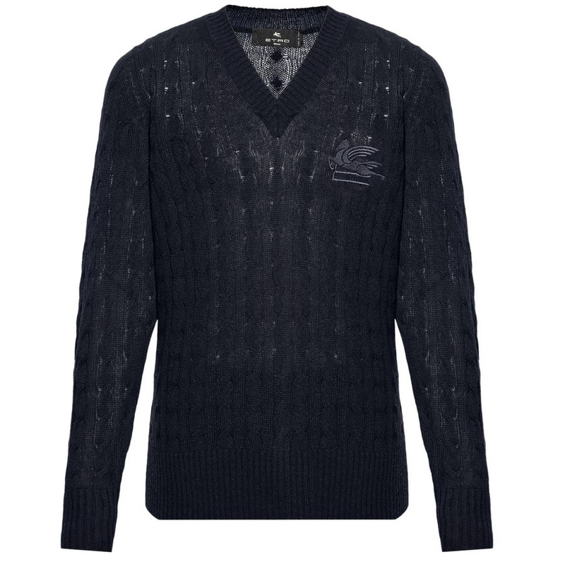 Cashmere sweater - 1