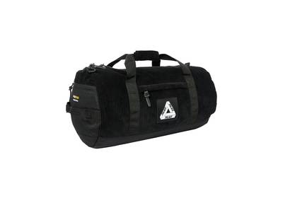 PALACE CORDUROY HOLDALL BLACK outlook