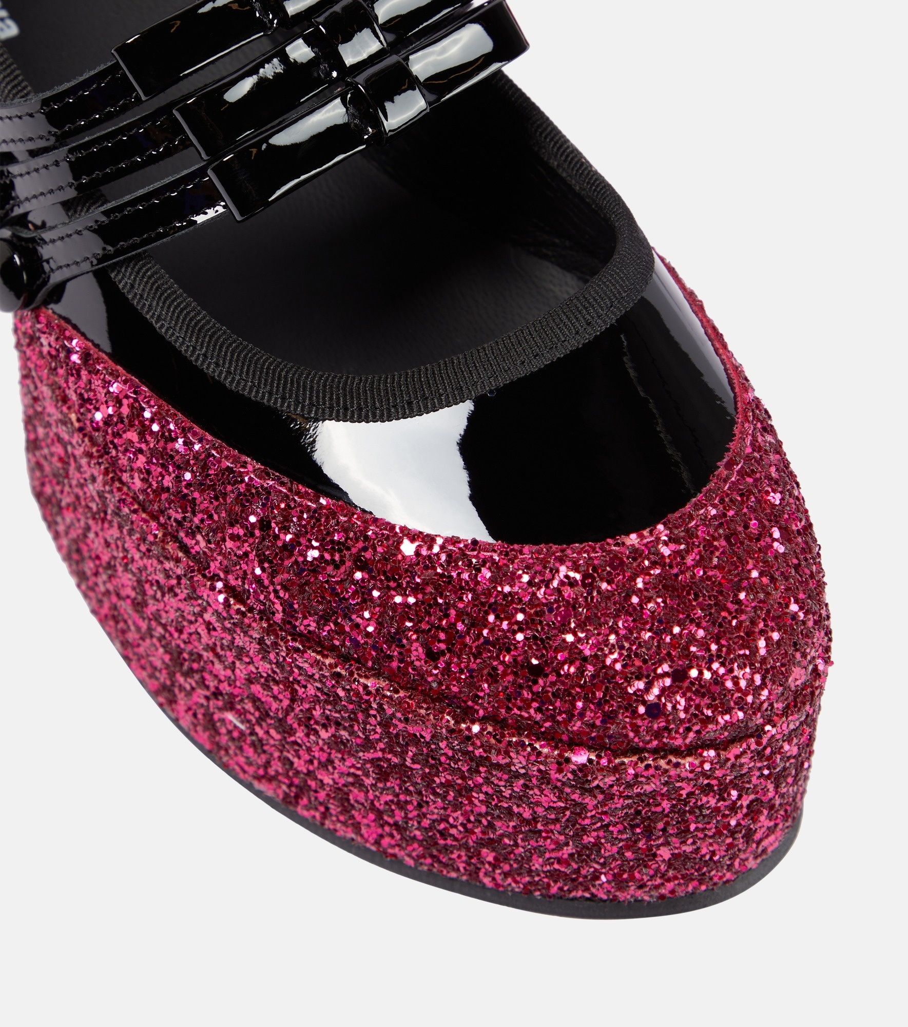 x Repetto platform mary janes - 6