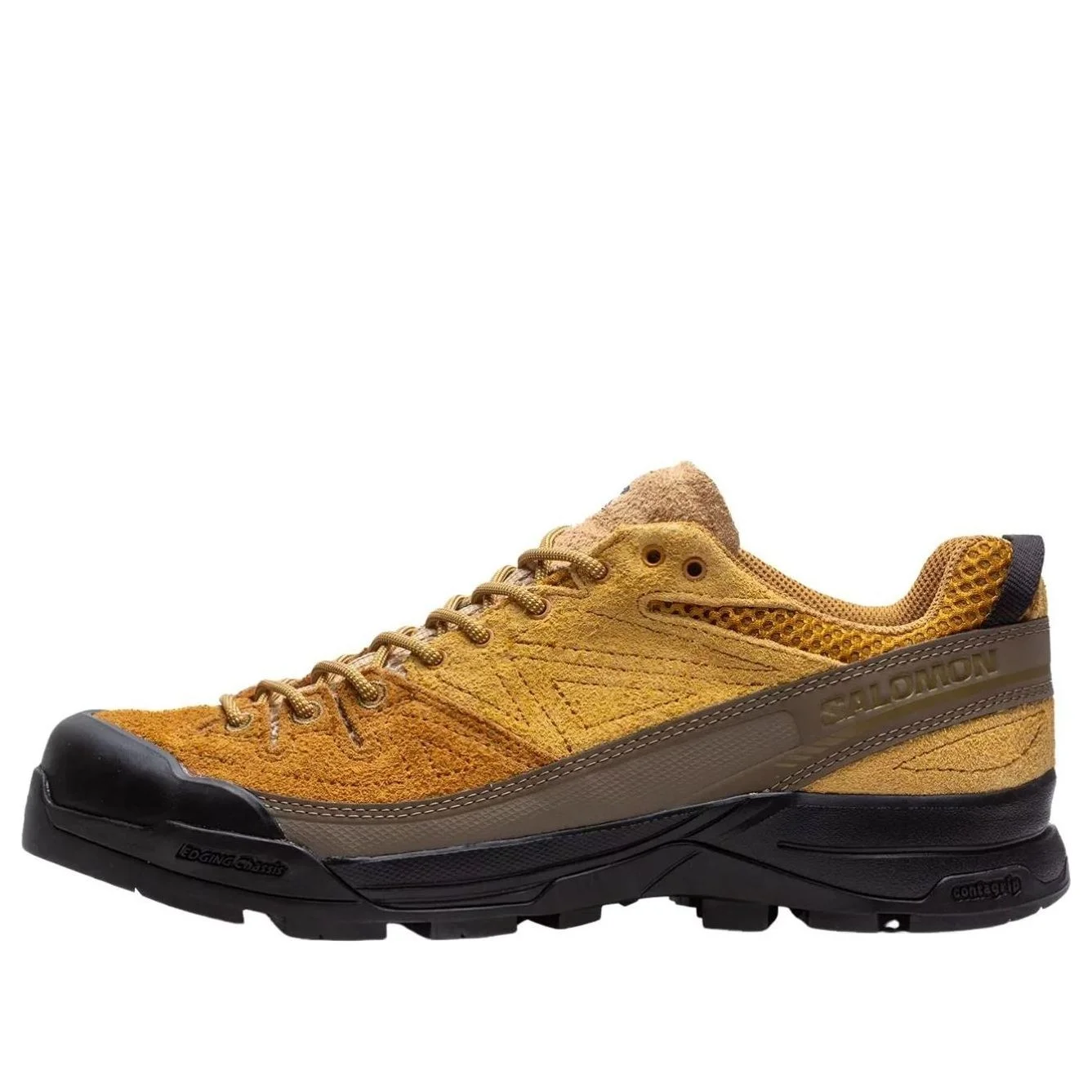 SALOMON X-Alp Suede 'Safari' 478763 - 1