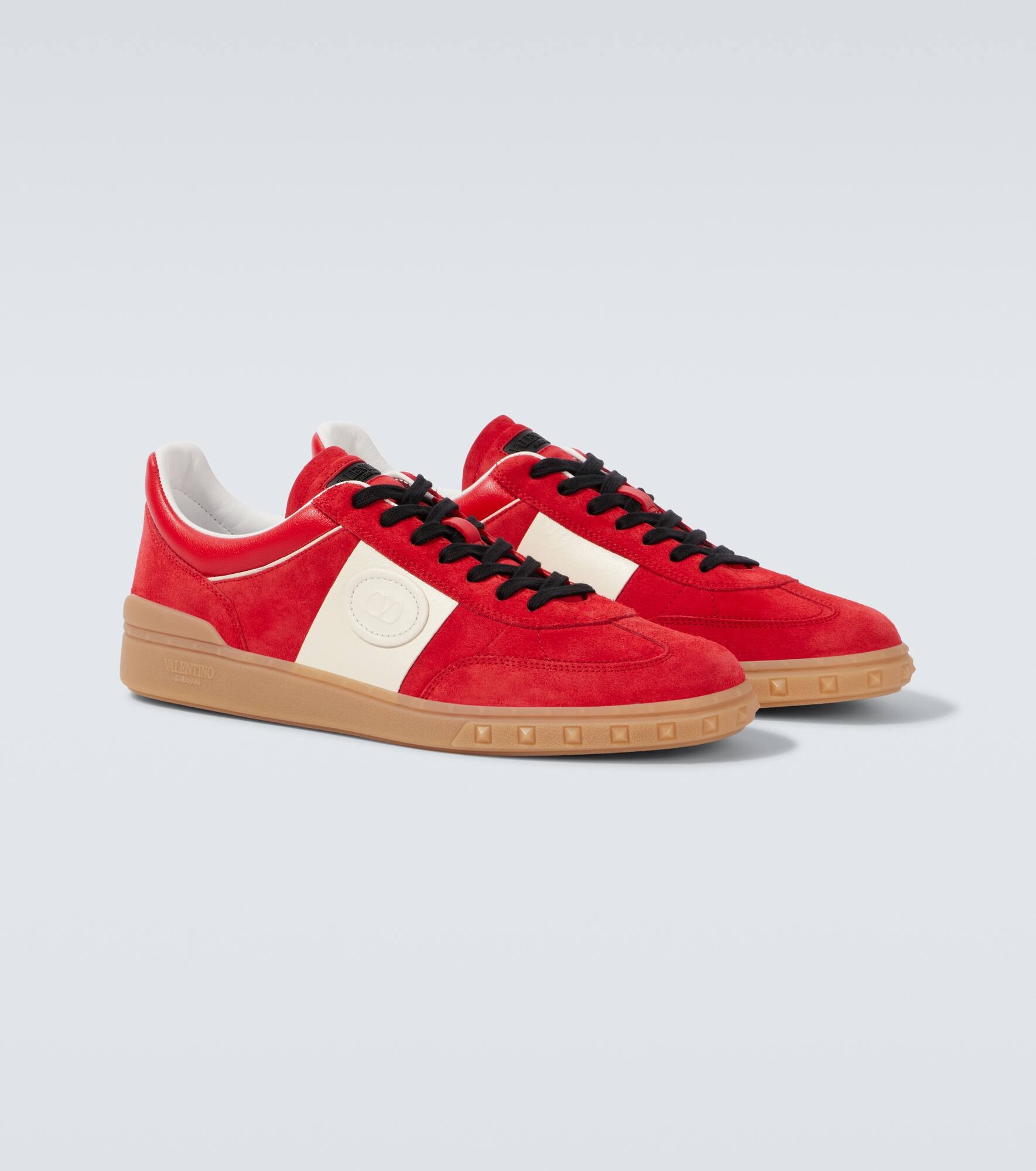 Upvillage suede sneakers - 5