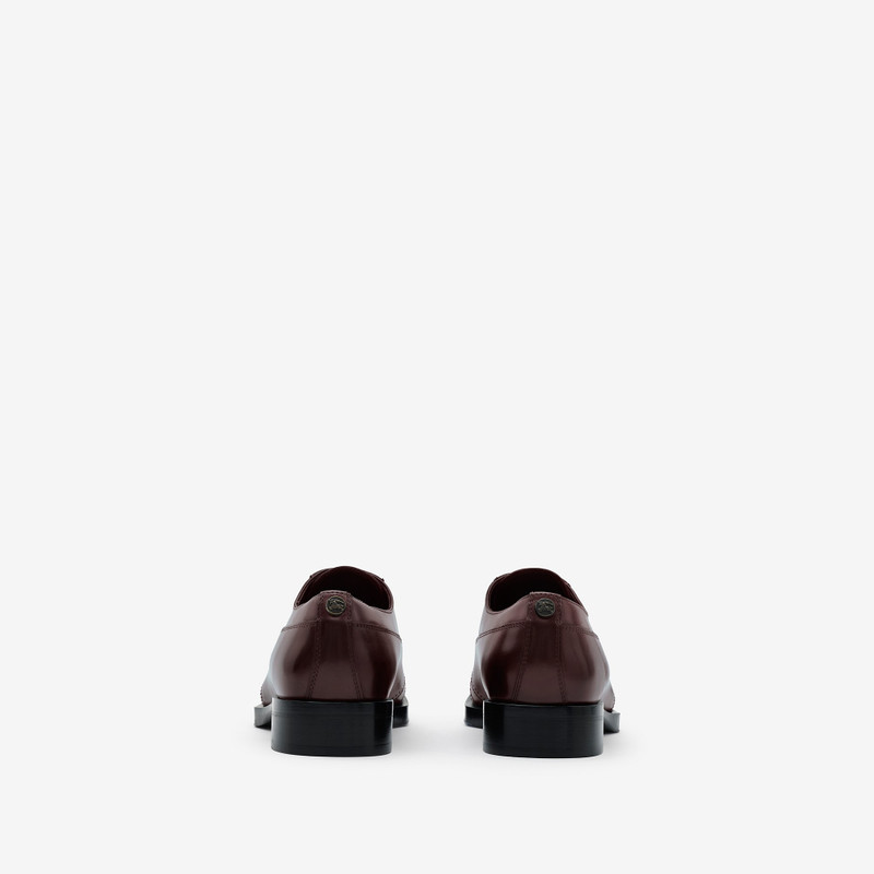 Leather Windermere Oxford Shoes 3