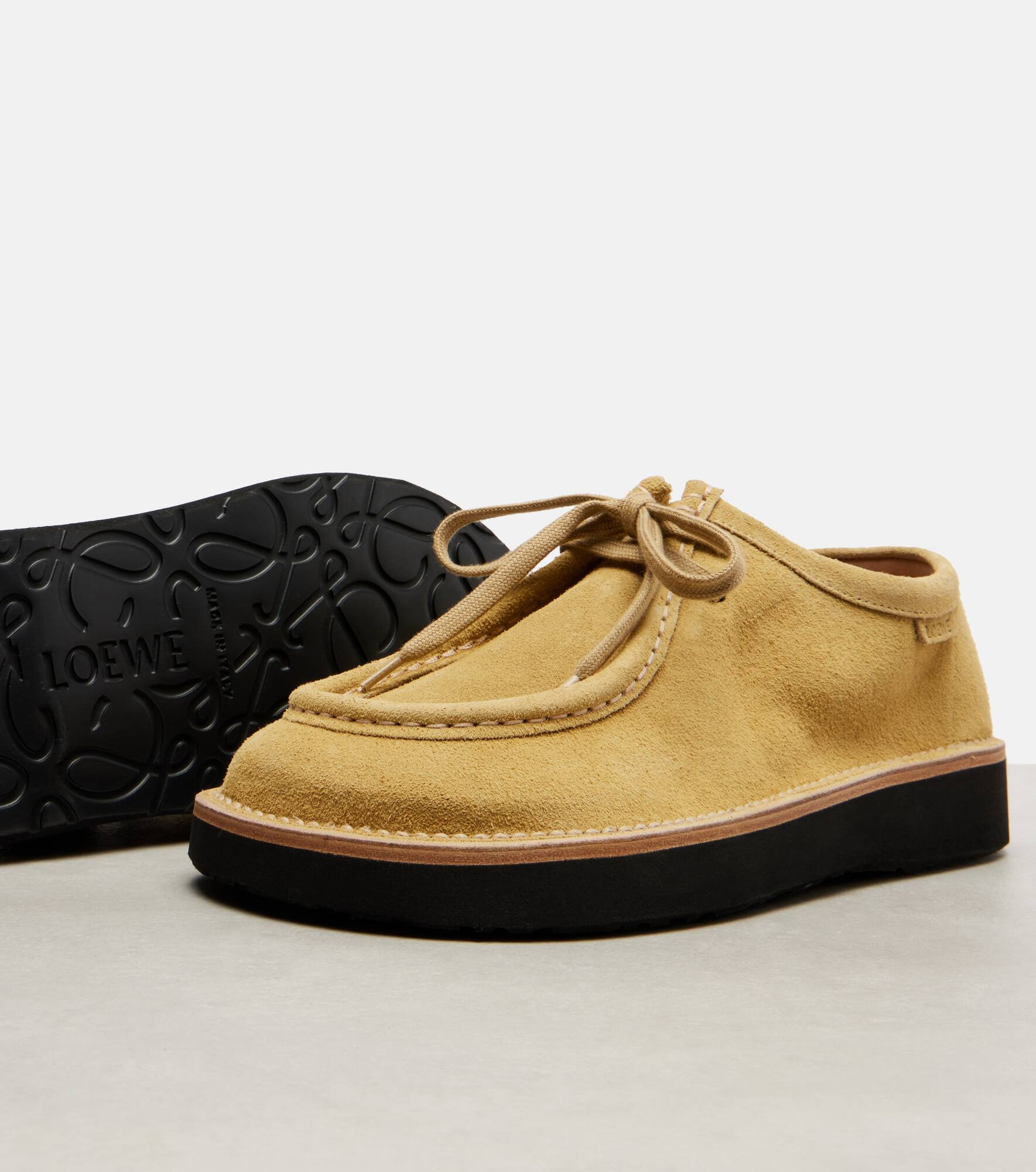 Faro suede brogues - 5