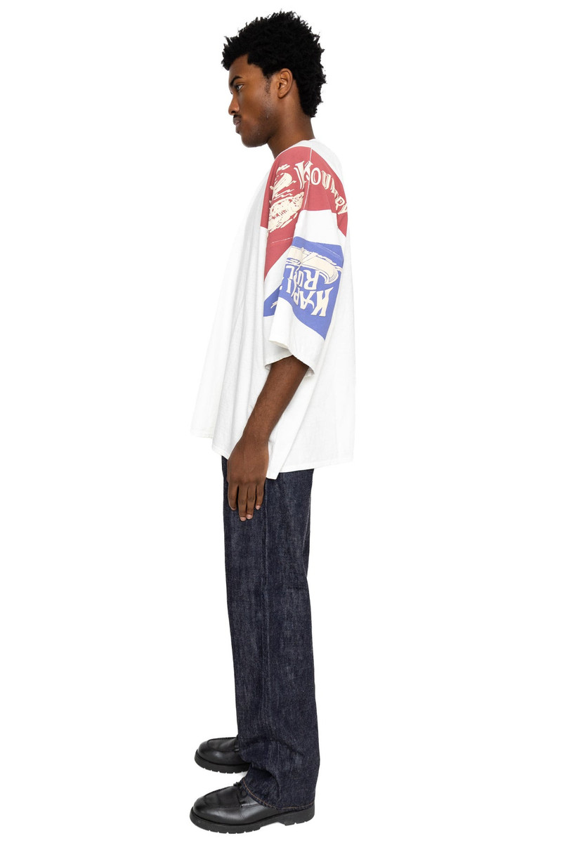 Kapital 18.5/- Jersey HUGE-T (Pennant YUKON) - Purple outlook